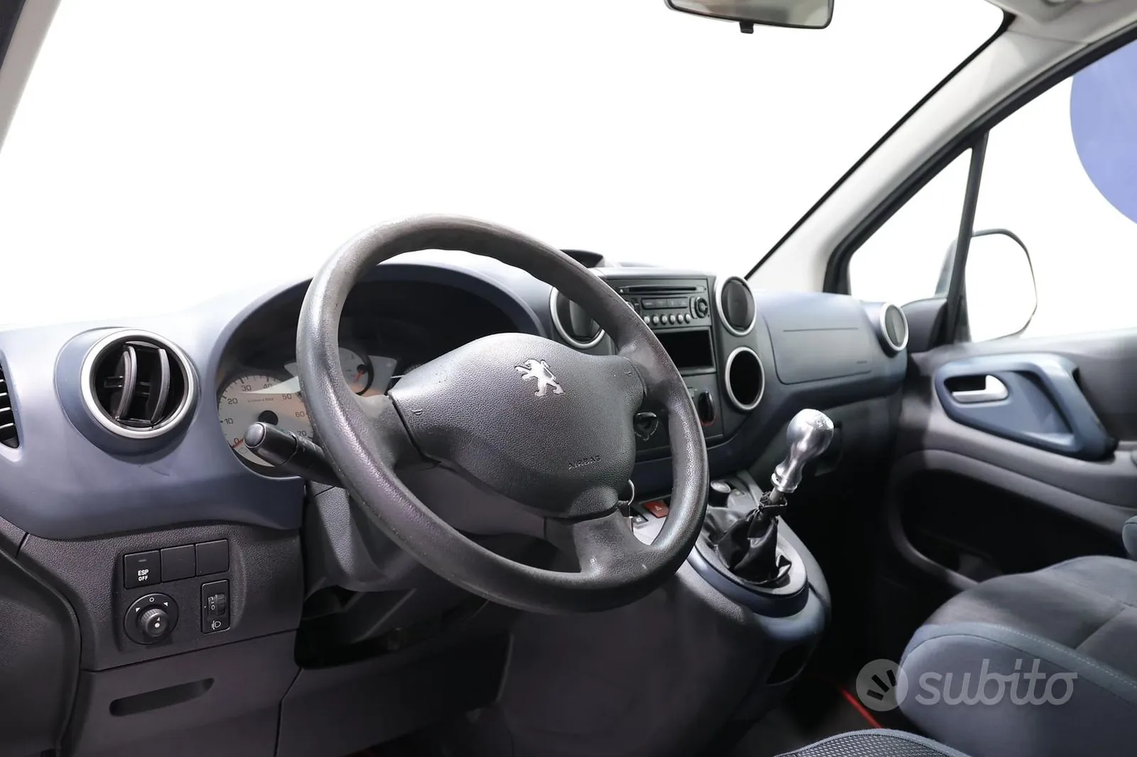 Peugeot Partner 2010 photo 5