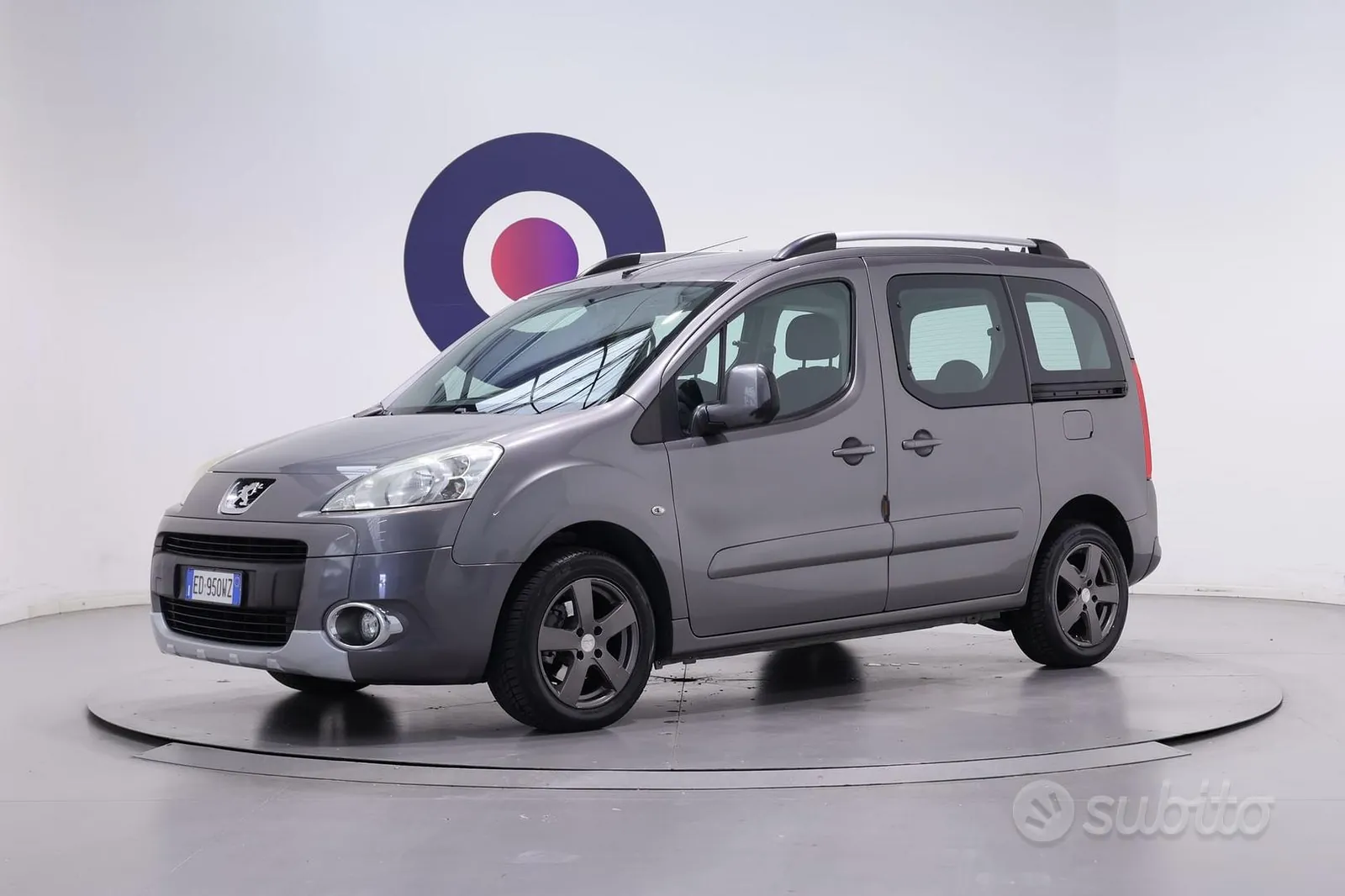 Peugeot Partner