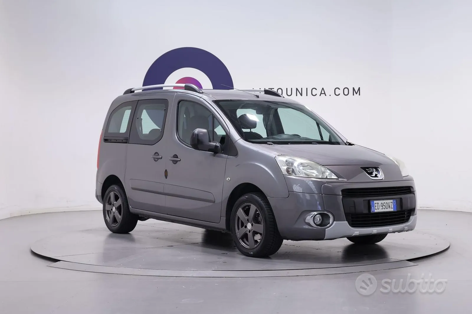 Peugeot Partner 2010 photo 3