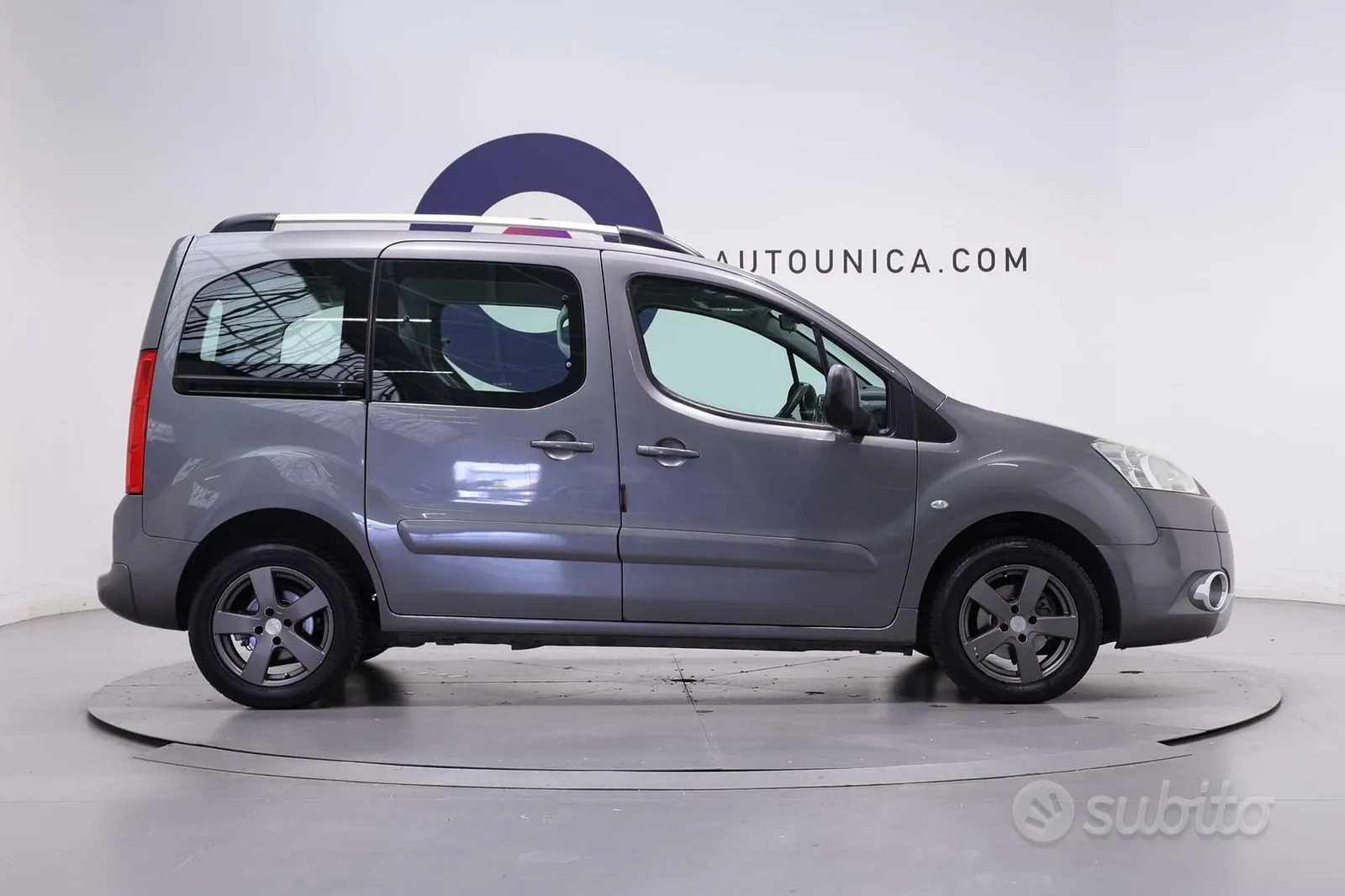 Peugeot Partner 2010 photo 4