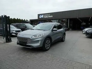 Ford Kuga 2021 photo 3