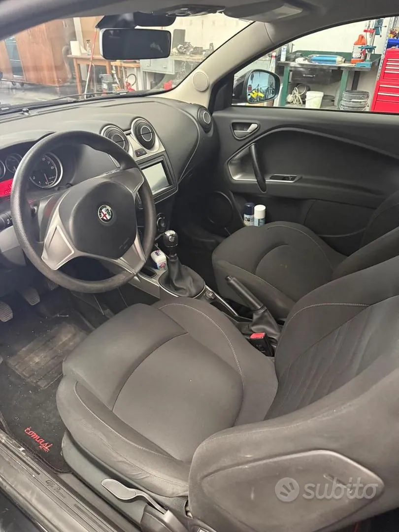 Alfa Romeo Mito 2014 photo 5