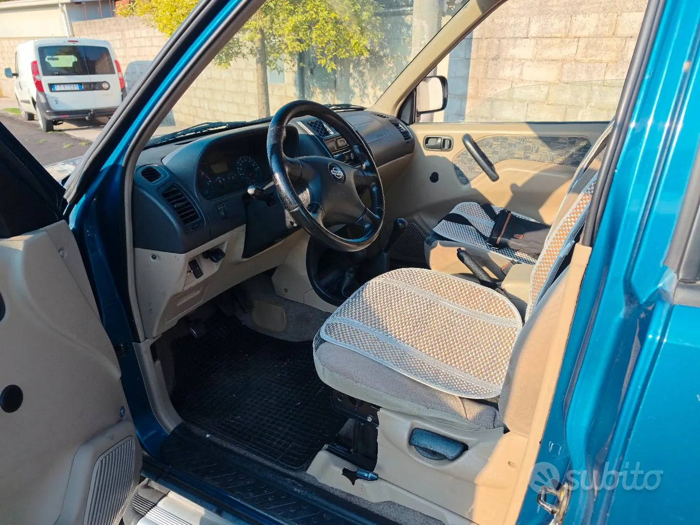 Nissan Terrano Ii 2001 photo 5