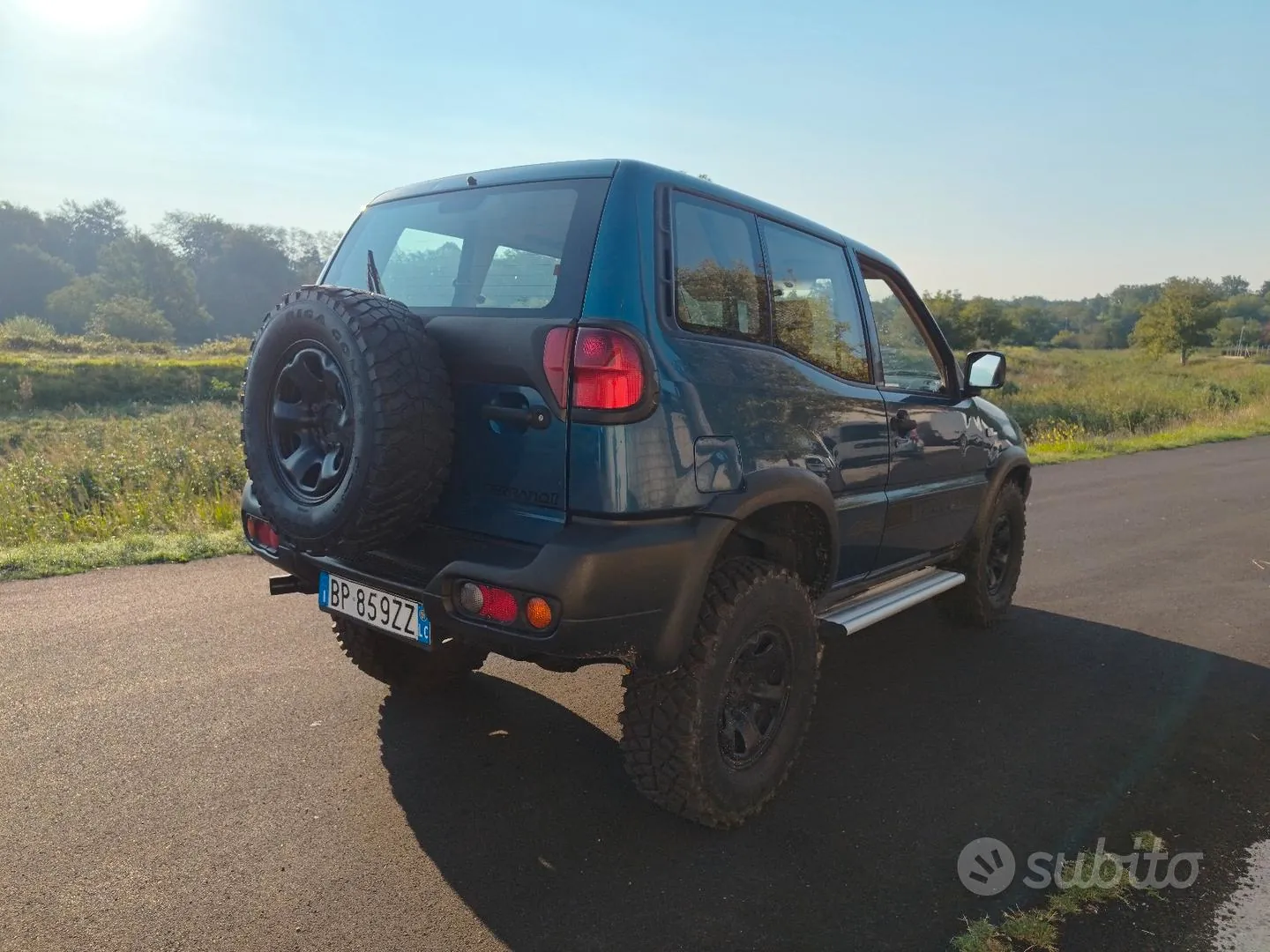 Nissan Terrano Ii 2001 photo 3