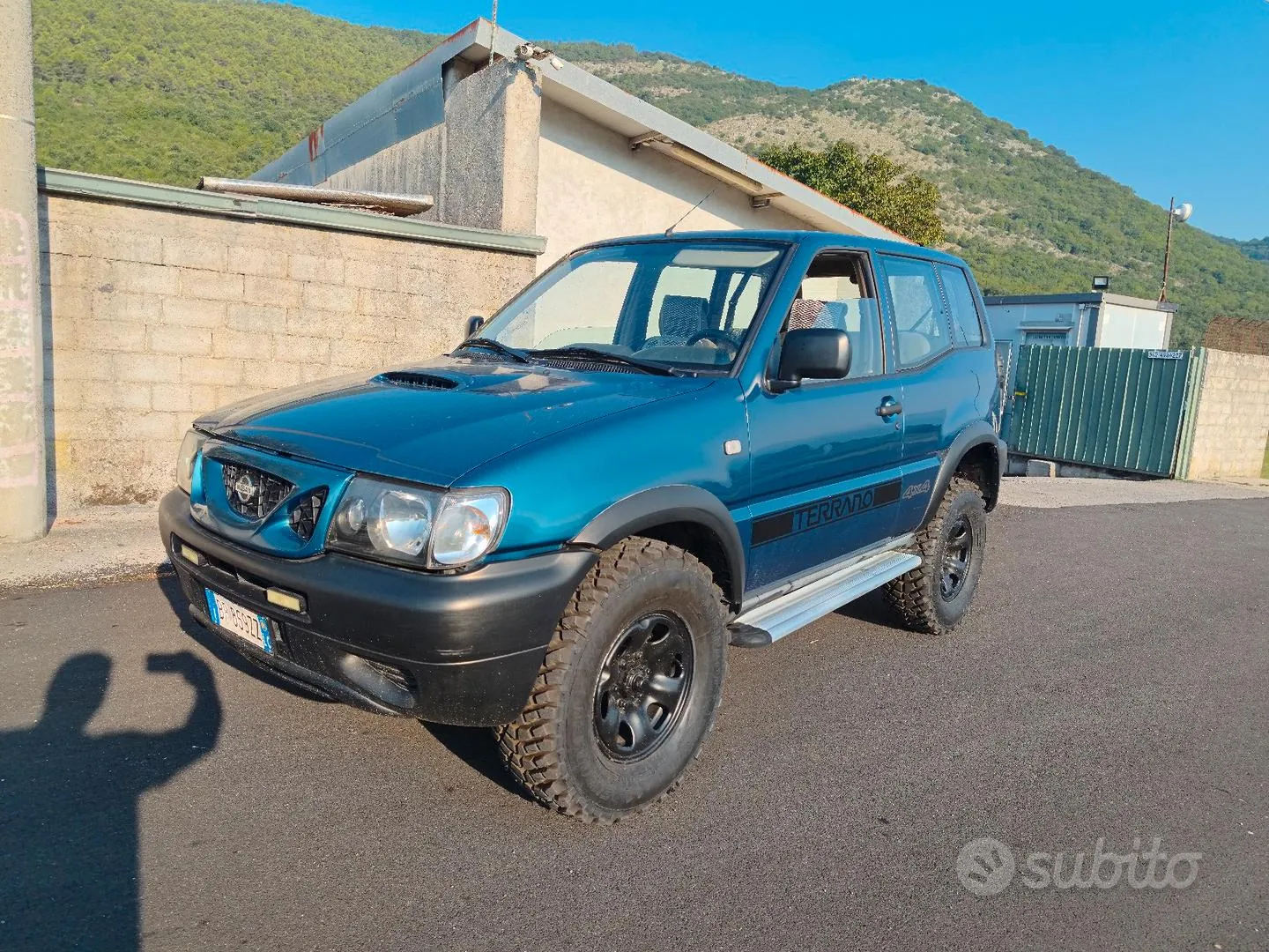 Nissan Terrano Ii 2001 photo 2