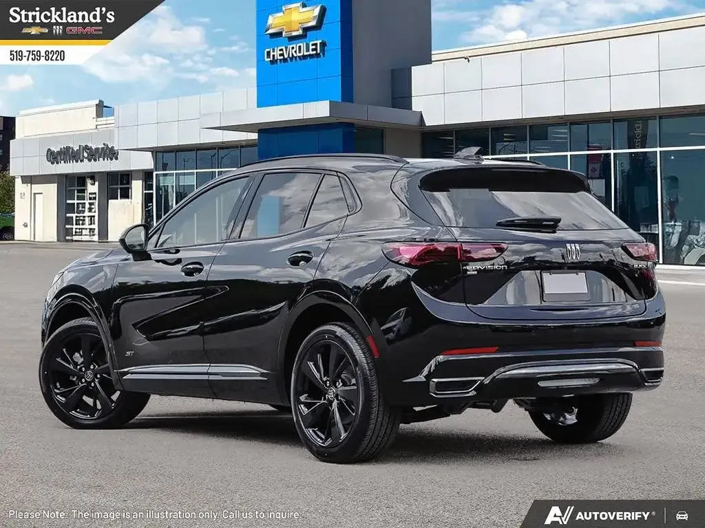 Buick Envision 2026 photo 4