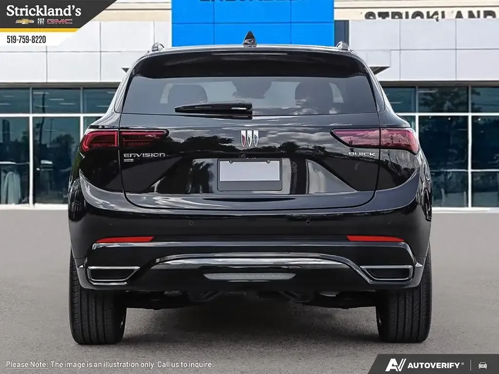 Buick Envision 2026 photo 5