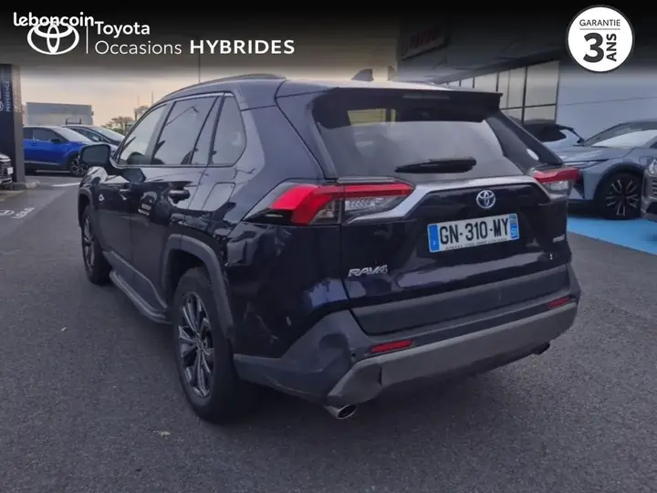 Toyota Rav4 2023 photo 2