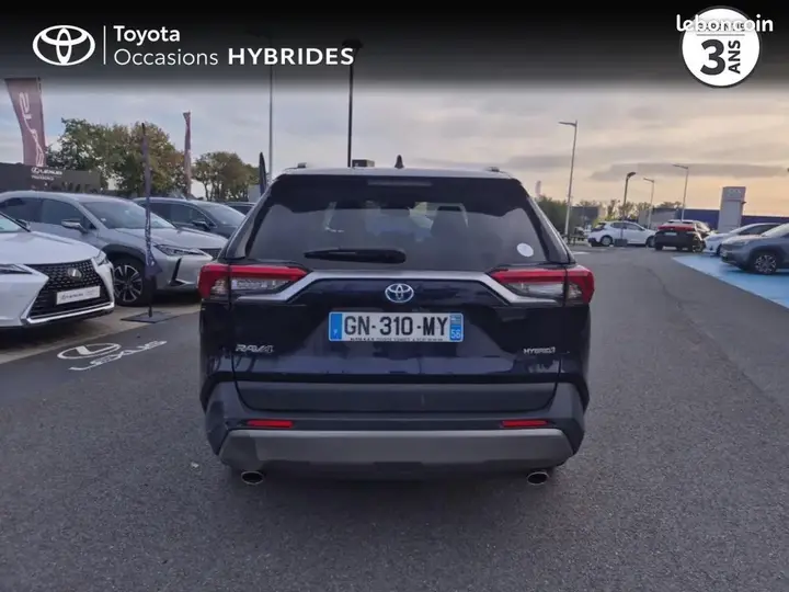 Toyota Rav4 2023 photo 4