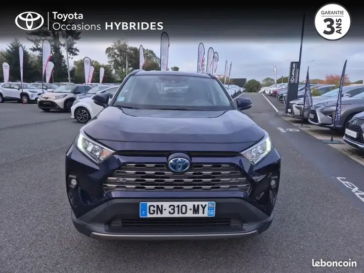 Toyota Rav4 2023 photo 5