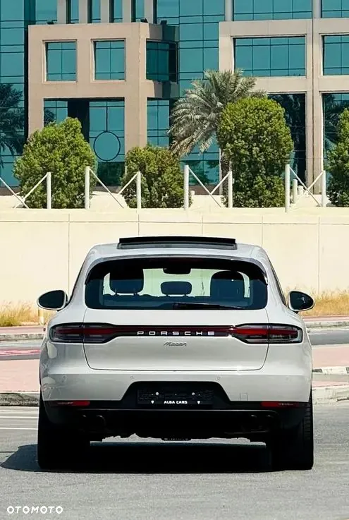 Porsche Macan 2020 photo 4