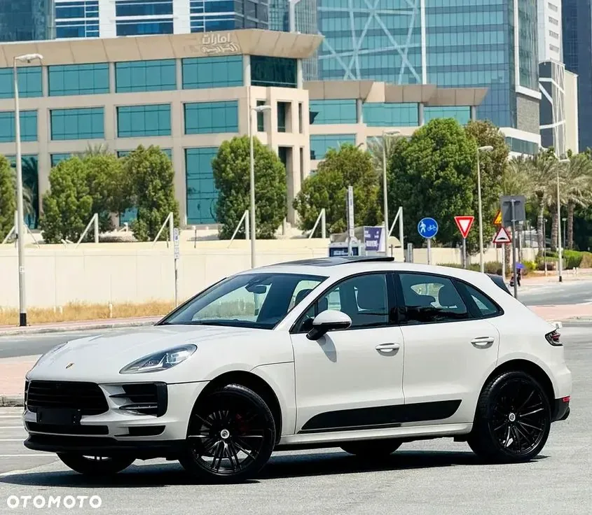 Porsche Macan 2020 photo 2