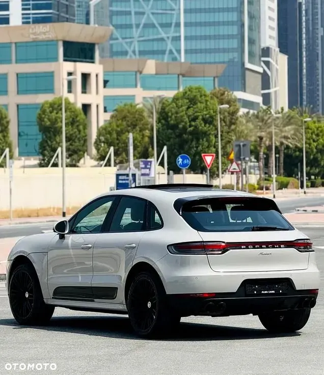 Porsche Macan 2020 photo 3