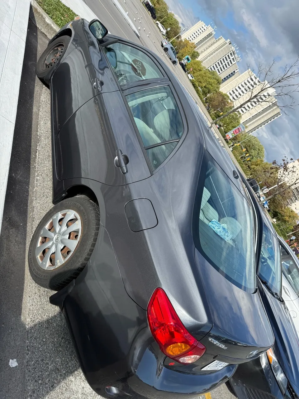 Toyota Corolla 2009 photo 2