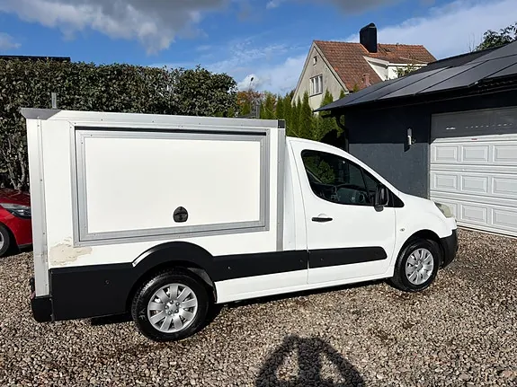 Peugeot Partner 2009 photo 4