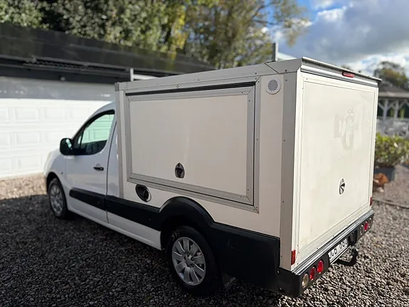 Peugeot Partner 2009 photo 3