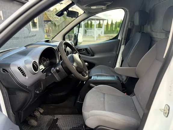 Peugeot Partner 2009 photo 5