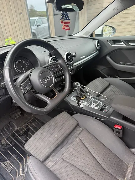 Audi E-Tron 2018 photo 5