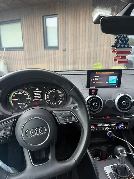 Audi E-Tron 2018 photo 4