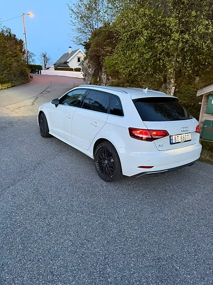 Audi E-Tron 2018 photo 3