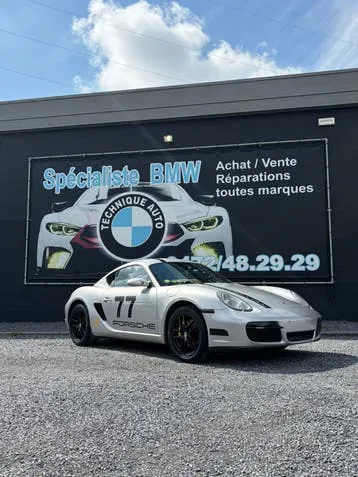 Porsche Cayman