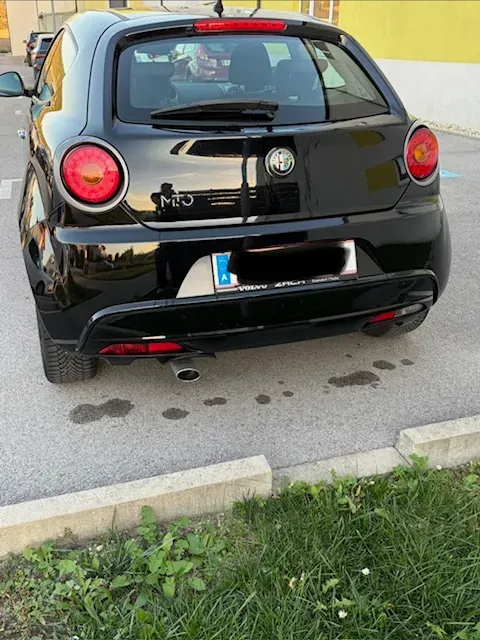 Alfa Romeo Mito 2011 photo 3