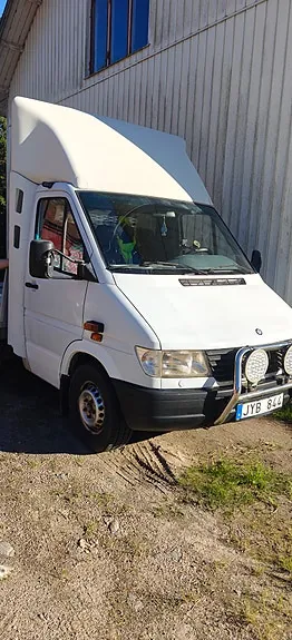 Mercedes-Benz Sprinter 312