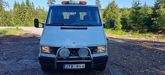 Mercedes-Benz Sprinter 312 1997 photo 3