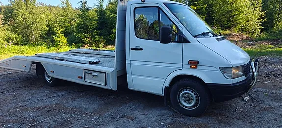 Mercedes-Benz Sprinter 312 1997 photo 2