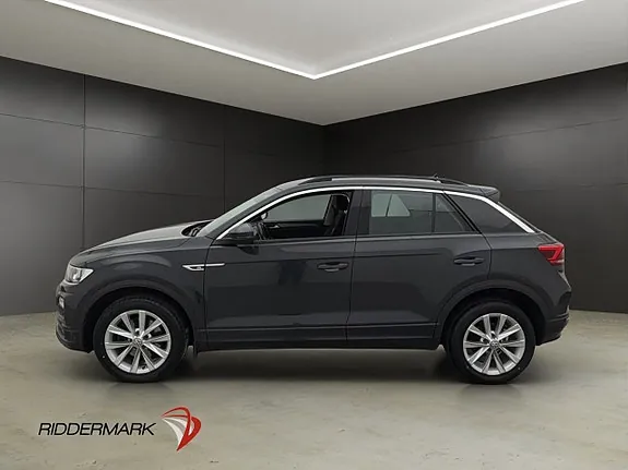 Volkswagen T-Roc 2022 photo 4