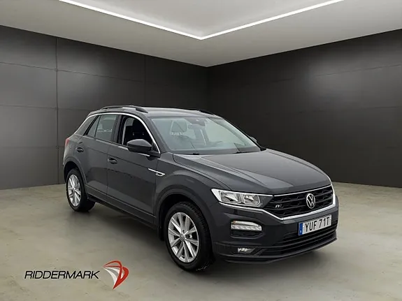 Volkswagen T-Roc 2022 photo 3