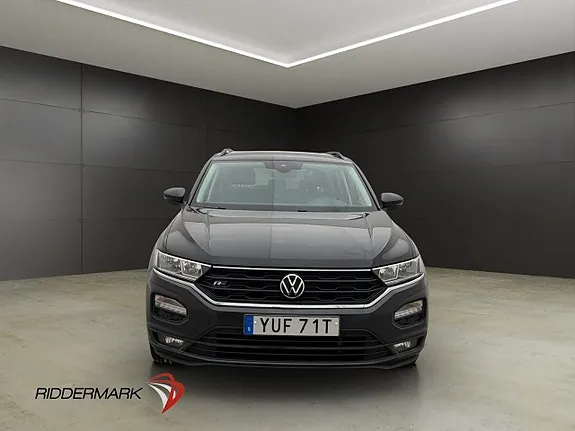 Volkswagen T-Roc 2022 photo 2