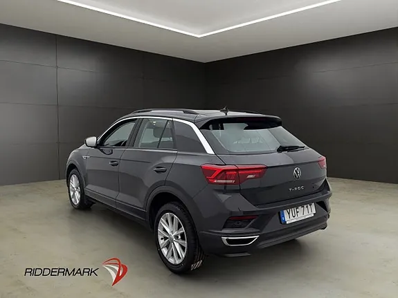 Volkswagen T-Roc 2022 photo 5