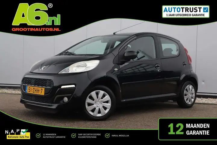 Peugeot 107