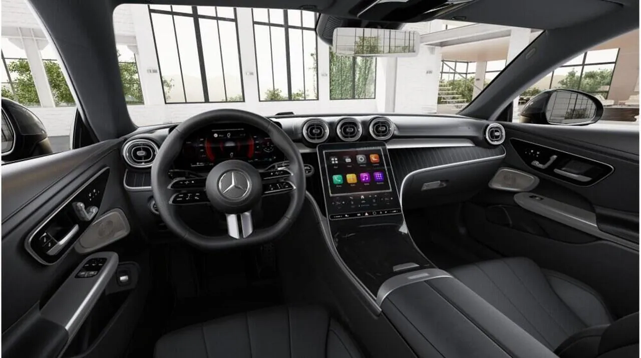 Mercedes-Benz Cle photo 5