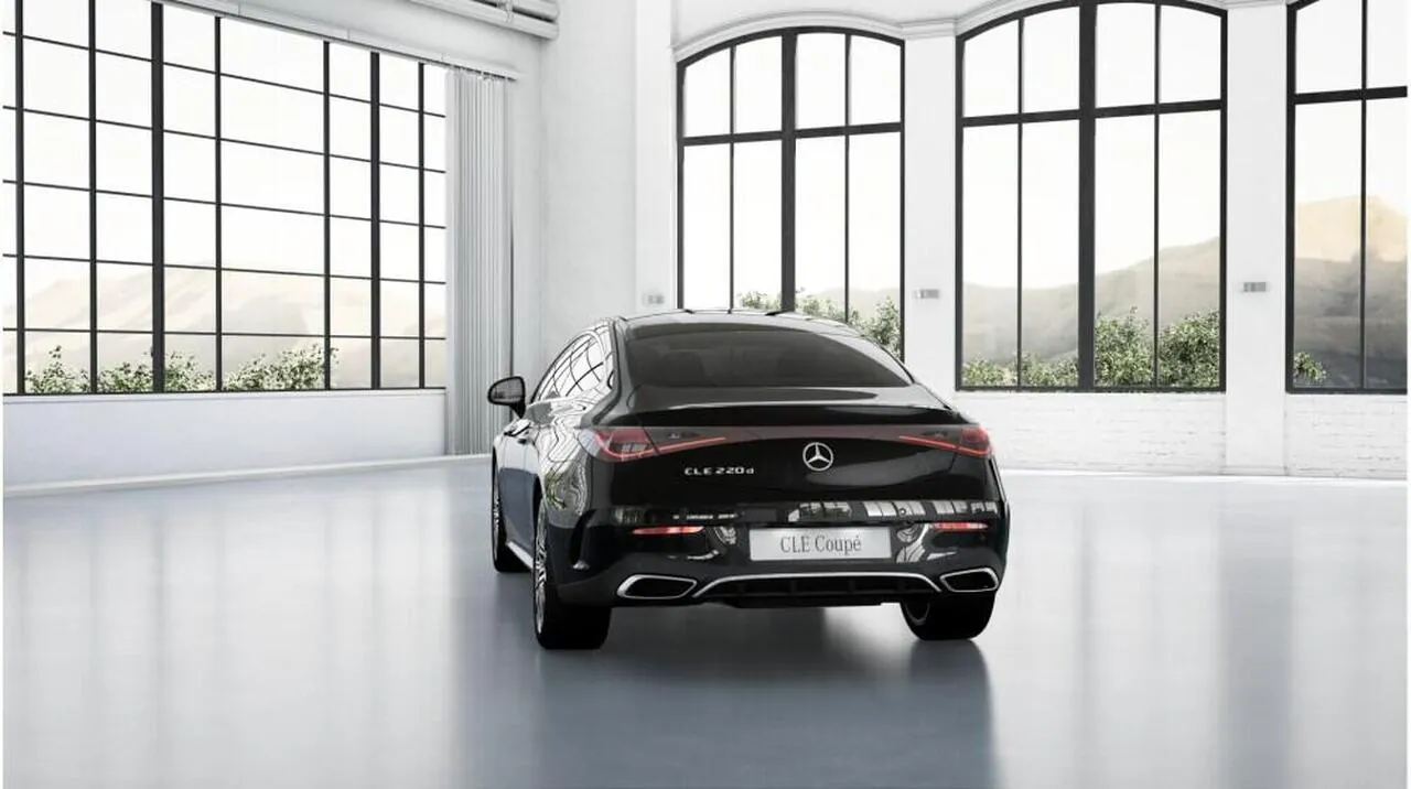 Mercedes-Benz Cle photo 4