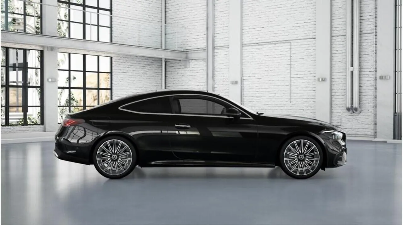 Mercedes-Benz Cle photo 3
