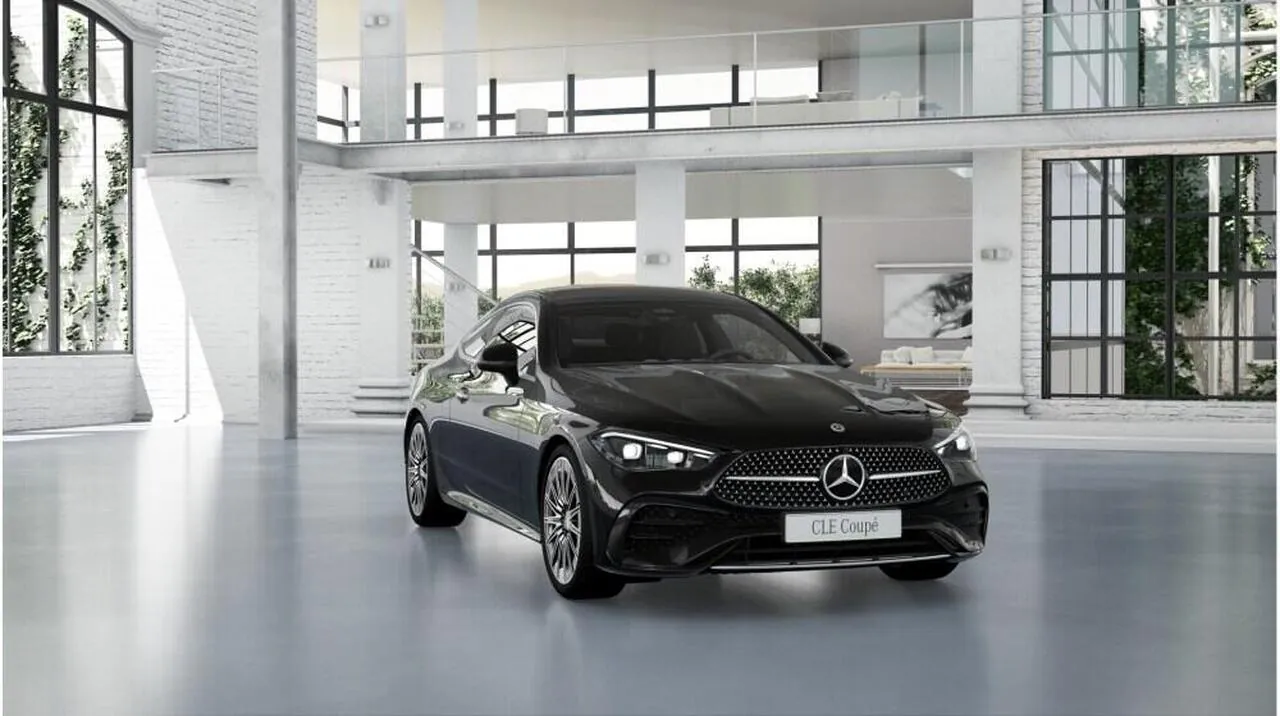 Mercedes-Benz Cle photo 2