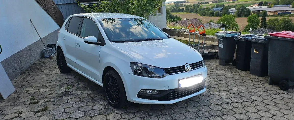 Volkswagen Polo 2014 photo 3