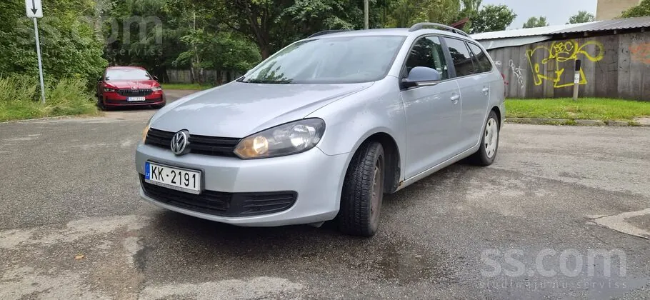 Volkswagen Golf 2013 photo 2