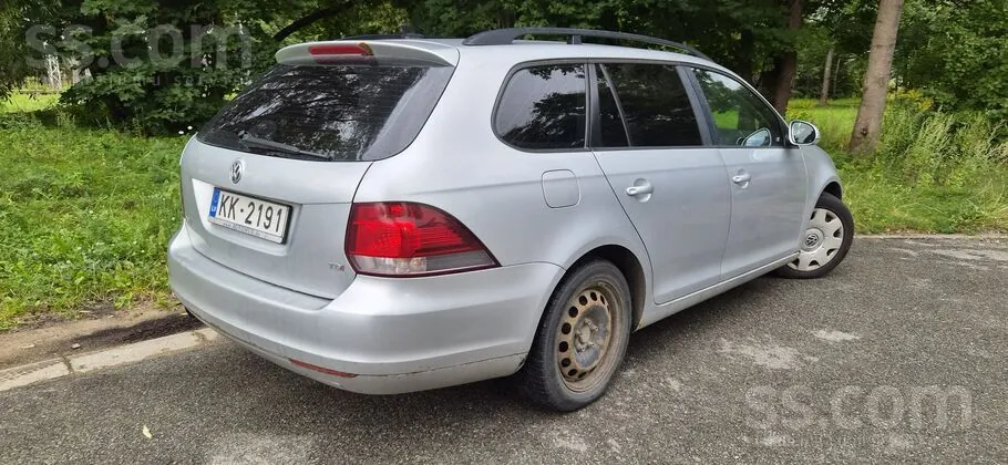 Volkswagen Golf 2013 photo 4