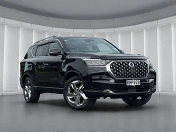 KG Mobility Rexton 2025 photo 2