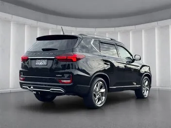 KG Mobility Rexton 2025 photo 4