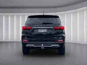KG Mobility Rexton 2025 photo 5