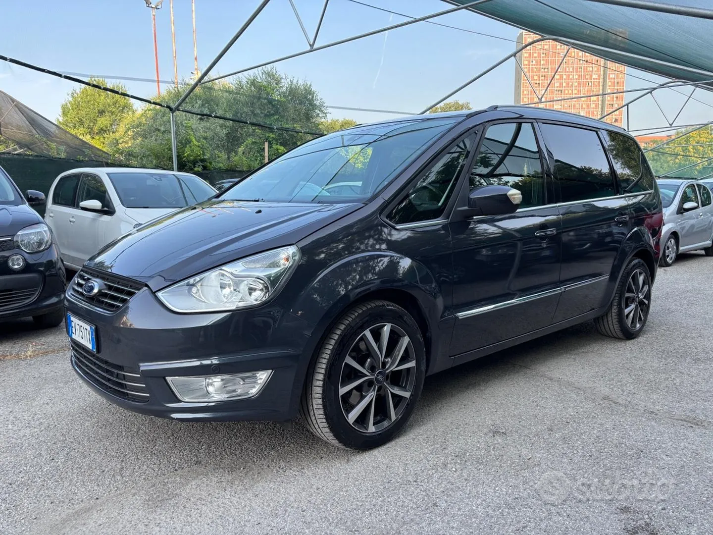 Ford Galaxy