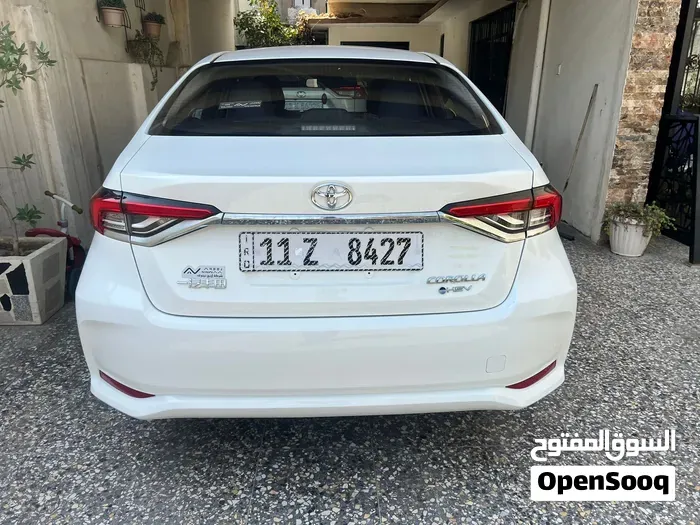 Toyota Corolla 2025 photo 4