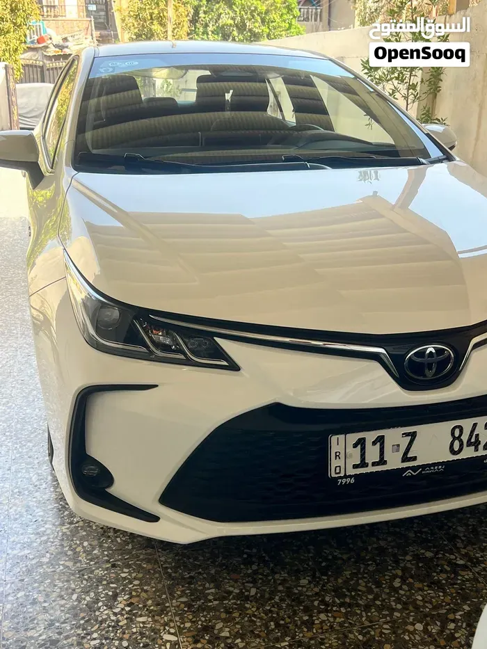 Toyota Corolla 2025 photo 2