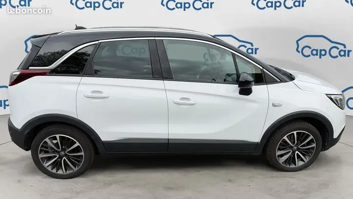 Opel Crossland X 2019 photo 4