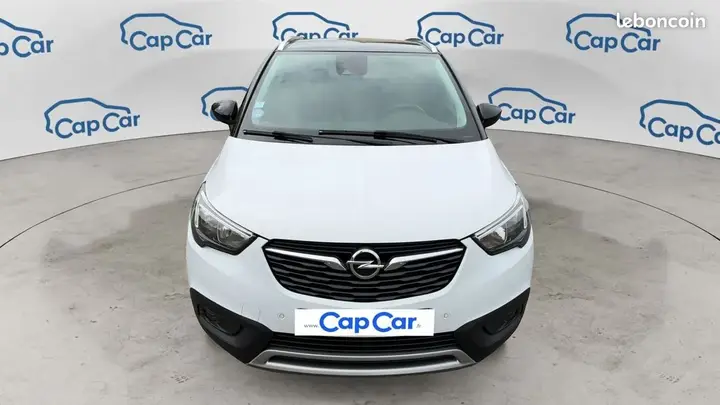 Opel Crossland X 2019 photo 5