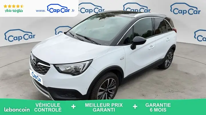 Opel Crossland X